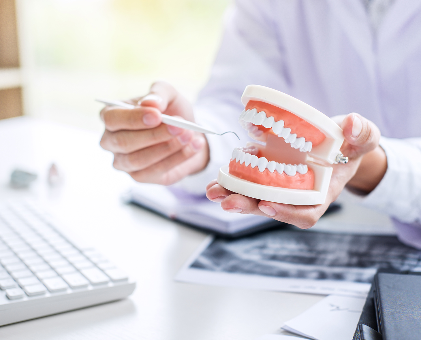 確かな経験を積んだ院長が幅広い診療に対応